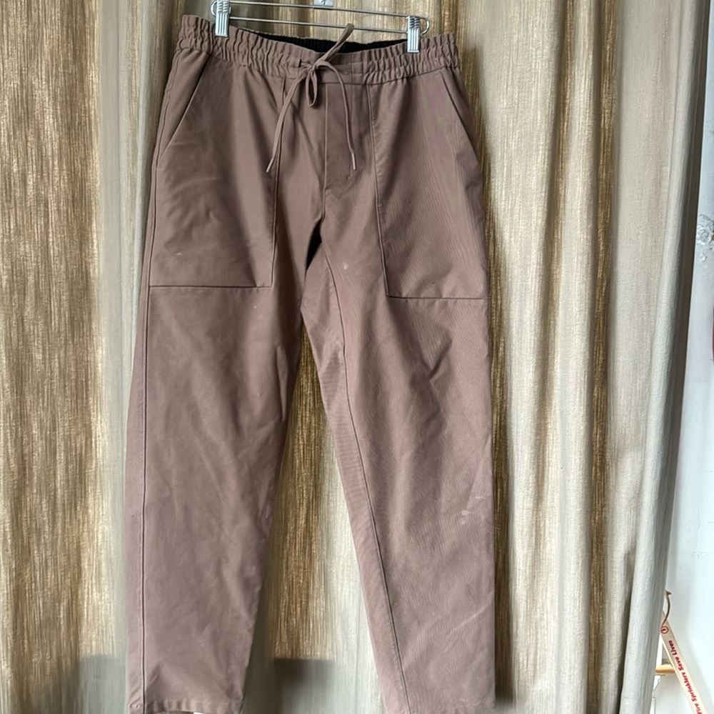 Lululemon men’s large bosun pants